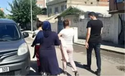 İzin gününde olan polisin yakaladığı hırsızlar tutuklandı İzin gününde olan polisin yakaladığı hırsızlar tutuklandı