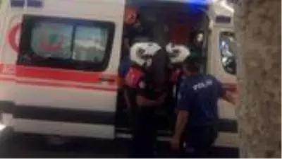 Kahramanmaraş'ta 43 yaşında bir kadın, eski erkek arkadaşının suratına kezzap attı Kahramanmaraş'ta 43 yaşında bir kadın, eski erkek arkadaşının suratına kezzap attı