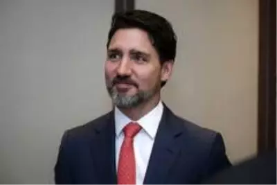 Kanada Başbakanı Trudeau'dan ABD'deki protestolara sessiz tepki Kanada Başbakanı Trudeau'dan ABD'deki protestolara sessiz tepki