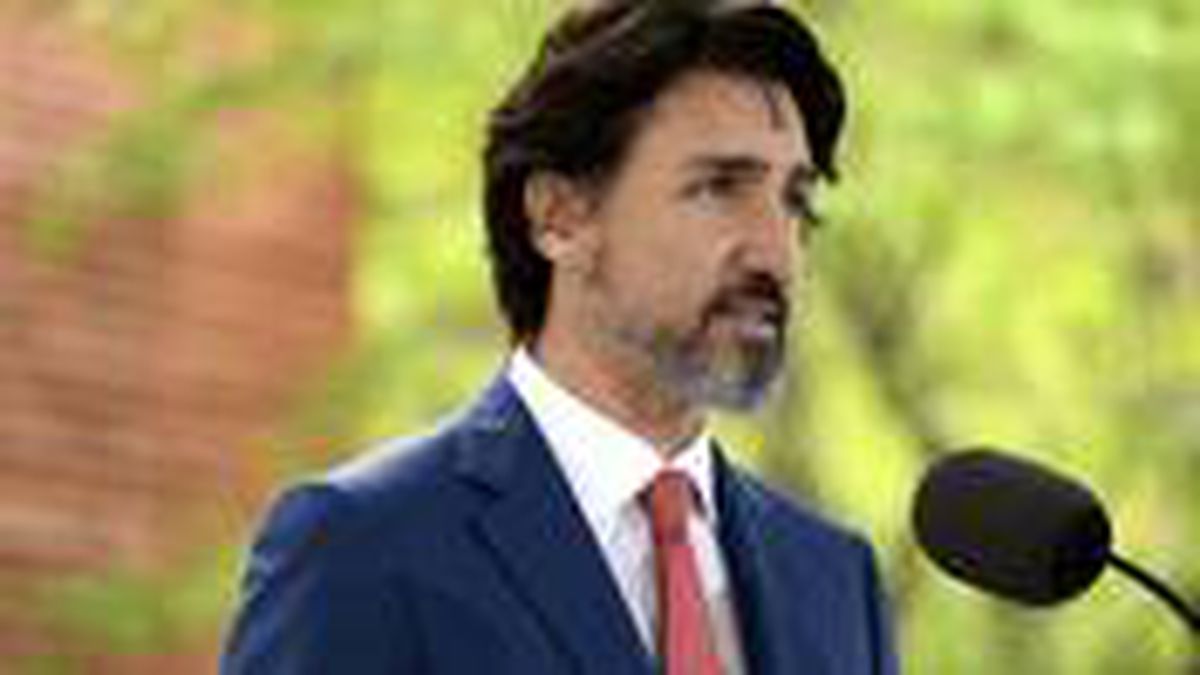 Kanada Başbakanı Trudeau, Trump sorusuna 21 saniye düşündükten sonra yanıt verdi