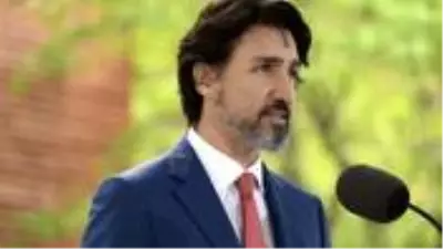 Kanada Başbakanı Trudeau, Trump sorusuna 21 saniye düşündükten sonra yanıt verdi Kanada Başbakanı Trudeau, Trump sorusuna 21 saniye düşündükten sonra yanıt verdi