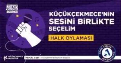 Küçükçekmece'nin sesine halk karar verecek