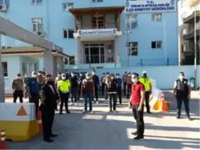 Mayıs ayı güvenlik denetimleri