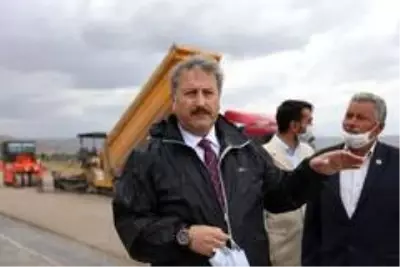 Melikgazi'de Yeşilyurt Mahallesi'nde hizmet atağı