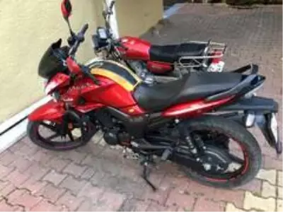 Motosiklet hırsızları tutuklandı
