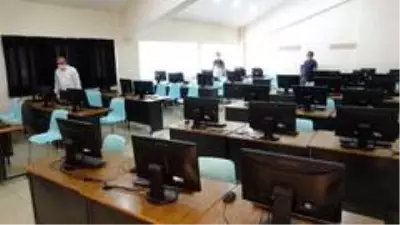 MŞÜ'de gelecek vaat eden İHA teknolojisi programı açıldı