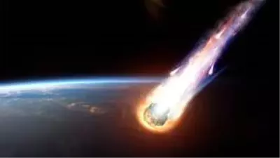 NASA Açıkladı: Dünya'ya Yaklaşan Gök Taşı Var NASA Açıkladı: Dünya'ya Yaklaşan Gök Taşı Var