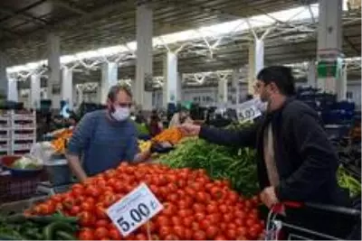 Nevşehir kapalı pazaryeri hafta sonu yeniden açılıyor