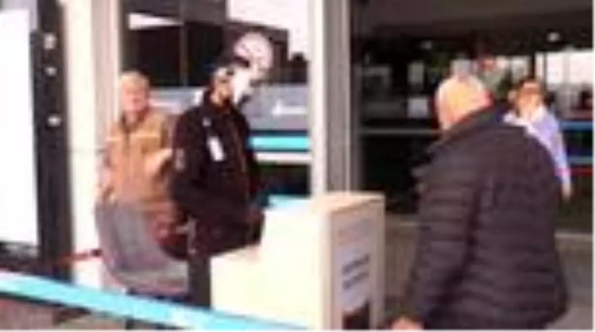 Son dakika haberi... Normalleşme sonrasında Sabiha Gökçen'de Covid-19 önlemleri