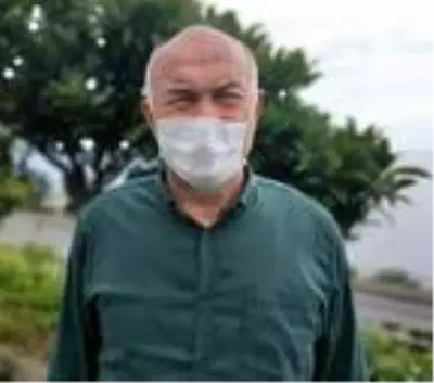 Ordu'da 17 katlı binaların yıkımı tamamlandı, moloz yığını kaldırılıyor