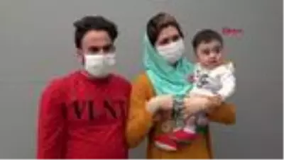 PAKİSTAN'DA HAKLARINDA 'ÖLÜM' KARARI VERİLDİĞİNİ SÖYLEYEN ÇİFT, TÜRKİYE'YE SIĞINDI PAKİSTAN'DA HAKLARINDA 'ÖLÜM' KARARI VERİLDİĞİNİ SÖYLEYEN ÇİFT, TÜRKİYE'YE SIĞINDI