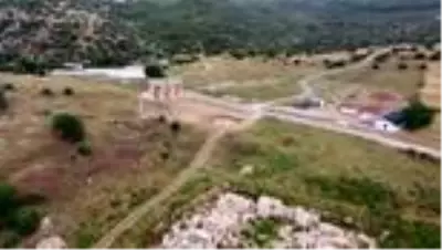 Patara Deniz Feneri'ni 'taş hastanesi' ayağa kaldıracak Patara Deniz Feneri'ni 'taş hastanesi' ayağa kaldıracak