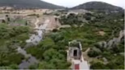 Patara Deniz Feneri'ni 'taş hastanesi' ayağa kaldıracak Patara Deniz Feneri'ni 'taş hastanesi' ayağa kaldıracak