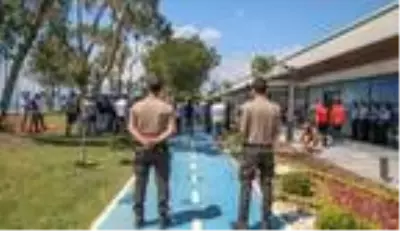 Son Dakika | Sahil Antalya Yaşam Parkı'nda yeşil alan krizi Son Dakika | Sahil Antalya Yaşam Parkı'nda yeşil alan krizi