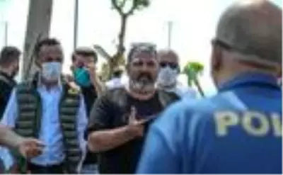 Son Dakika | Sahil Antalya Yaşam Parkı'nda yeşil alan krizi Son Dakika | Sahil Antalya Yaşam Parkı'nda yeşil alan krizi