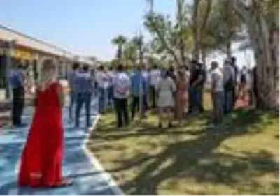 Son Dakika | Sahil Antalya Yaşam Parkı'nda yeşil alan krizi Son Dakika | Sahil Antalya Yaşam Parkı'nda yeşil alan krizi