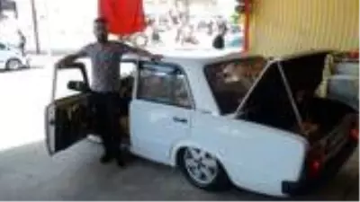 Sanayi ustası, 10 bin liraya aldığı Serçe'ye 40 bin liralık sistem kurdu Sanayi ustası, 10 bin liraya aldığı Serçe'ye 40 bin liralık sistem kurdu