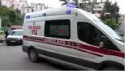 Son Dakika | Sanayide korkutan patlama: 1 yaralı Son Dakika | Sanayide korkutan patlama: 1 yaralı