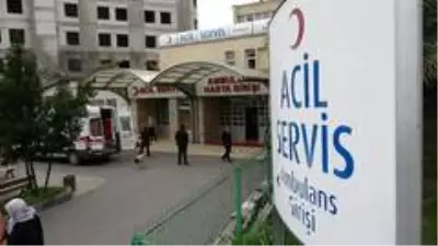 Sanayide korkutan patlama: 1 yaralı Sanayide korkutan patlama: 1 yaralı
