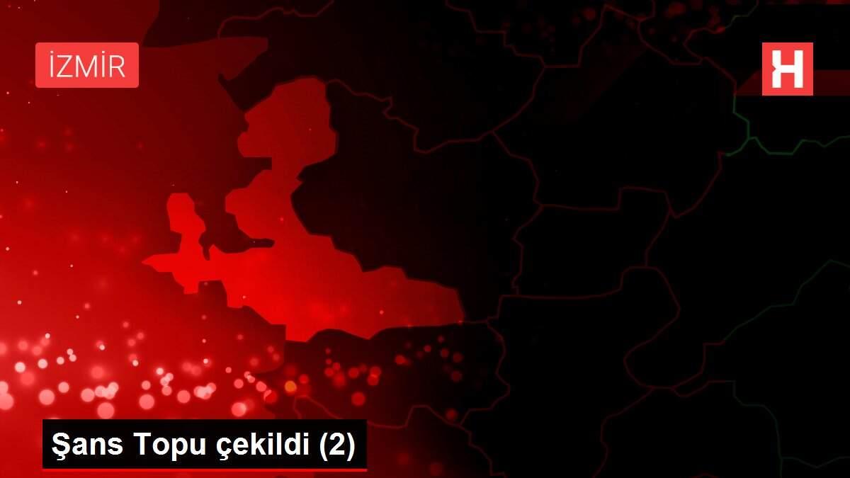 Şans Topu çekildi (2) Şans Topu çekildi (2)