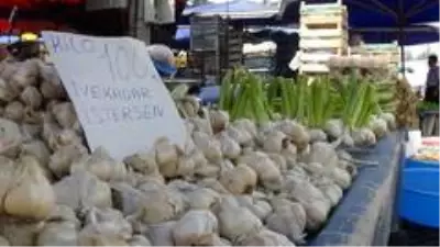 Sarımsağın kilosu 100 lirayı buldu