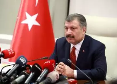 Son Dakika: Bakan Koca'dan 'Sokağa çıkma yasağı olacak mı?' sorusuna yanıt: Bazı illerde uygulanabilir Son Dakika: Bakan Koca'dan 'Sokağa çıkma yasağı olacak mı?' sorusuna yanıt: Bazı illerde uygulanabilir