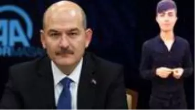 Soylu, 'Kürtçe müzik dinledi diye öldürüldü' provokasyonuna karşı 3 noktanın altını çizdi Soylu, 'Kürtçe müzik dinledi diye öldürüldü' provokasyonuna karşı 3 noktanın altını çizdi