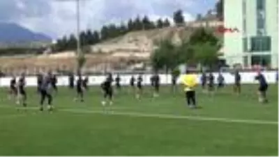 SPOR Denizlispor'da Murawski oynamak için sabırsızlanıyor SPOR Denizlispor'da Murawski oynamak için sabırsızlanıyor
