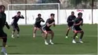 SPOR Denizlispor'da Murawski oynamak için sabırsızlanıyor SPOR Denizlispor'da Murawski oynamak için sabırsızlanıyor