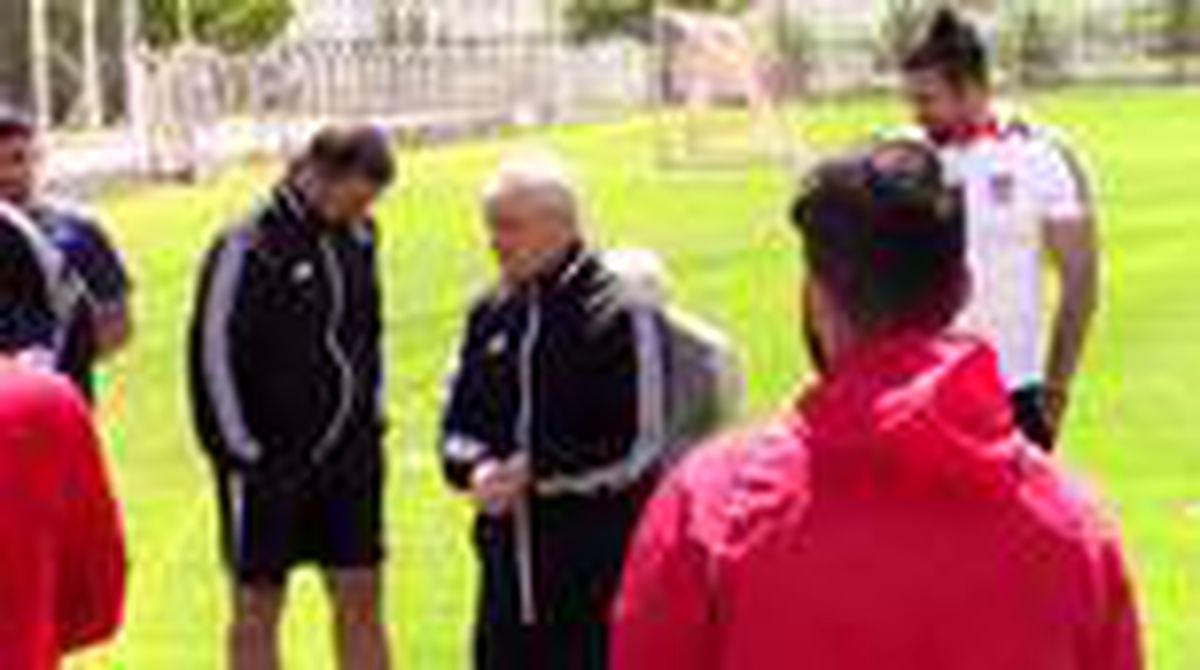 SPOR Sivasspor, Denizlispor maçı hazırlıklarını sürdürdü