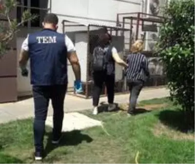 Terör örgütü propagandası yapan şahıs yakalandı