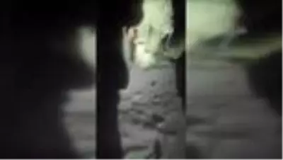 Teröristlerin barındığı 3 odalı mağara kullanılamaz hale getirildi - KUZEY