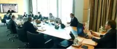 TOBB Başkanı Hisarcıklıoğlu: TOBB Başkanı Hisarcıklıoğlu: