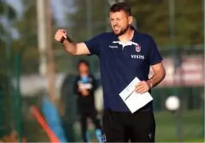 Trabzonspor'da hedef ligde ve kupadaki deplasman maçlarını kayıpsız geçmek Trabzonspor'da hedef ligde ve kupadaki deplasman maçlarını kayıpsız geçmek