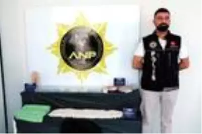 Uyuşturucu satıcılarının uyanıklığı pes dedirtti! narkotik köpeklere karşı tinerli havluyla önlem