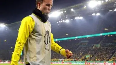 ‘Yüzyılın Yeteneği’nden istenmeyen adama | Mario Götze’nin düşüşü ‘Yüzyılın Yeteneği’nden istenmeyen adama | Mario Götze’nin düşüşü
