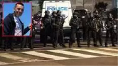 ABD'de polis, yağmacı olduğundan şüphe ettiği 22 yaşındaki genci öldürdü ABD'de polis, yağmacı olduğundan şüphe ettiği 22 yaşındaki genci öldürdü