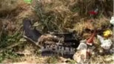 ADANA Astsubay, memleketine giderken kazada öldü