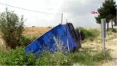 ADANA Astsubay, memleketine giderken kazada öldü