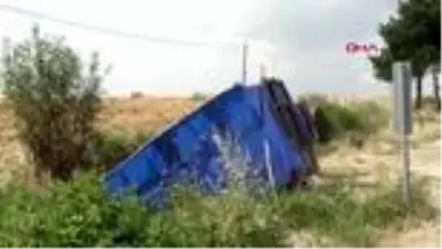 ADANA Astsubay, memleketine giderken kazada öldü