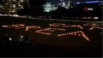 Avustralya’da ırkçılığa karşı sessiz protesto