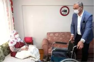 Başkan Atay, 'Her zaman halkımızın yanındayız' Başkan Atay, 'Her zaman halkımızın yanındayız'