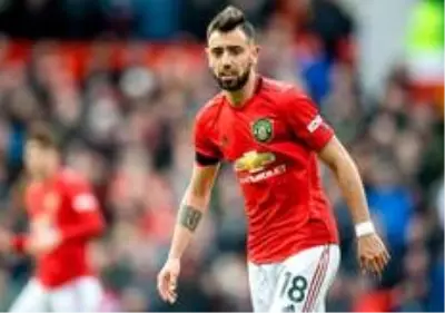 Bruno Fernandes’ten Manchester United itirafı: Transferimi öğrenince mutluluktan ağladım