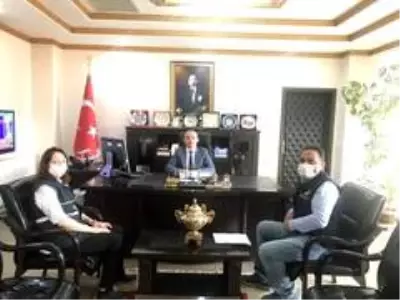 Burhaniye'de 'Körfez Orman İşletme Şefliği' kuruldu