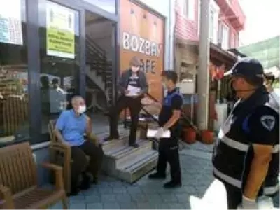Son Dakika: Burhaniye'de normalleşme tedbirleri başladı