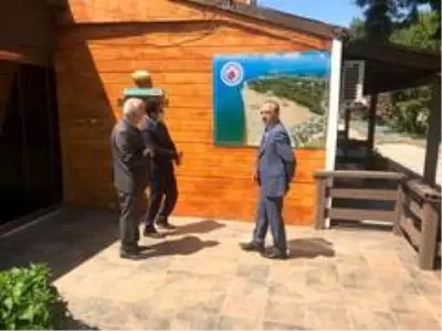 Burhaniye'de Öğretmenevi Ören sahiline taşındı