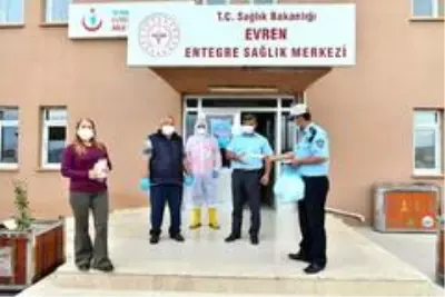Büyükşehir normalleşme sürecinde hijyen çalışmalarına devam ediyor