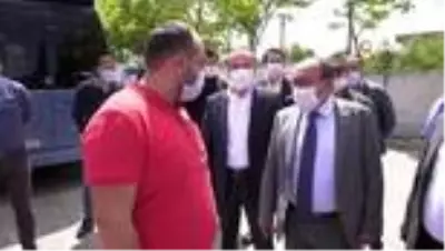 Büyükşehir normalleşme sürecinde hijyen çalışmalarına devam ediyor