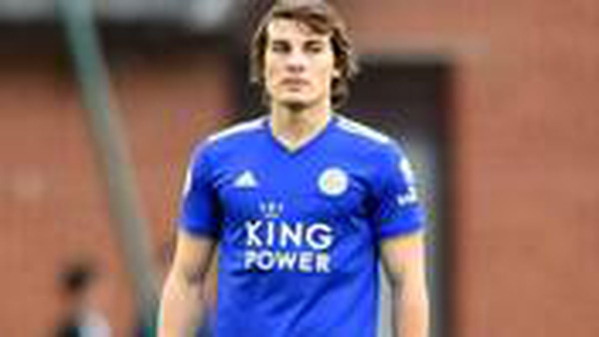 Leicester, Çağlar Söyüncü ile yapılan görüşmeleri koronavirüs nedeniyle durdurdu