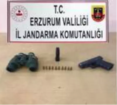 Cezaevi firarisi yakalandı Cezaevi firarisi yakalandı